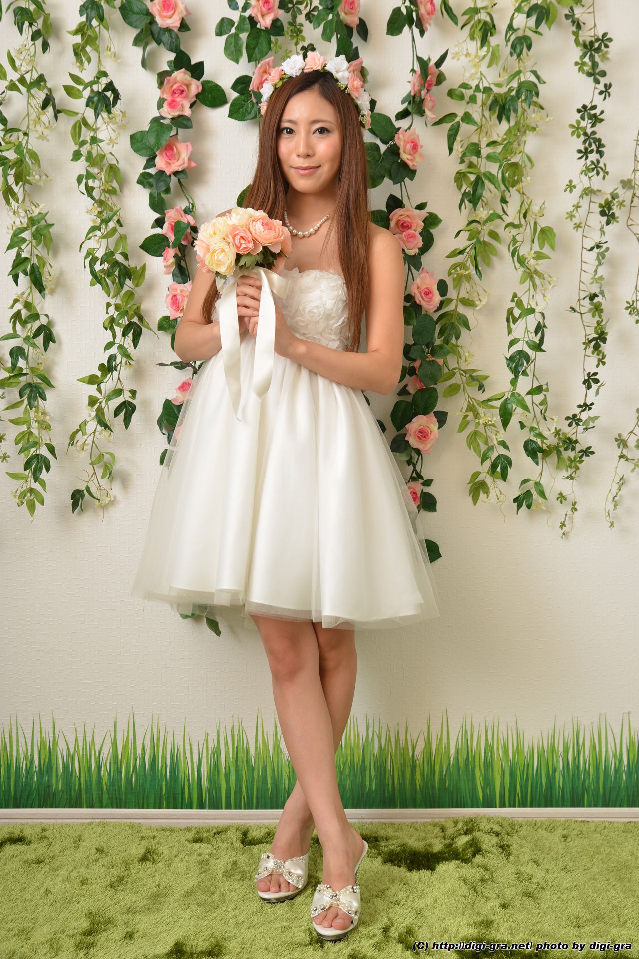 [YS Web] Vol.688 모모카와 하루카 모모카와 하루카 페이지 1 No.ed6a68