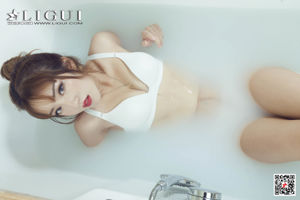 [麗櫃Ligui] 香浴名蓮 Model 汐汐