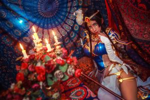 rioko Ryoko 《Scheherazade Yamagashi》