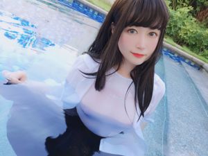 【COS福祉】ミス・コーザー・バイイン-水泳レッスン