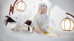 [Cosplay] 动漫博主Kitaro_绮太郎 - 镇魔曲2.0