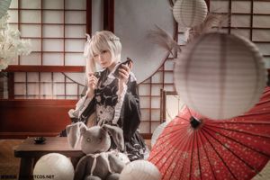 [喵糖映画] VOL.142 "Kimono Gothic"