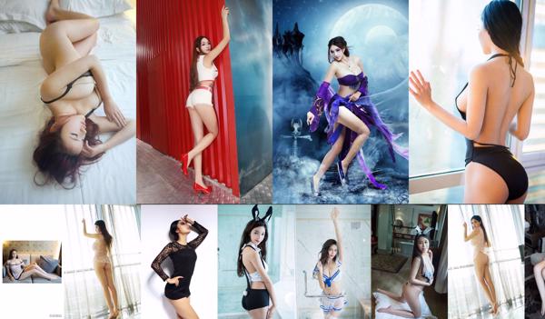 TuiGirl Push Girl Total 92 Photo Albums