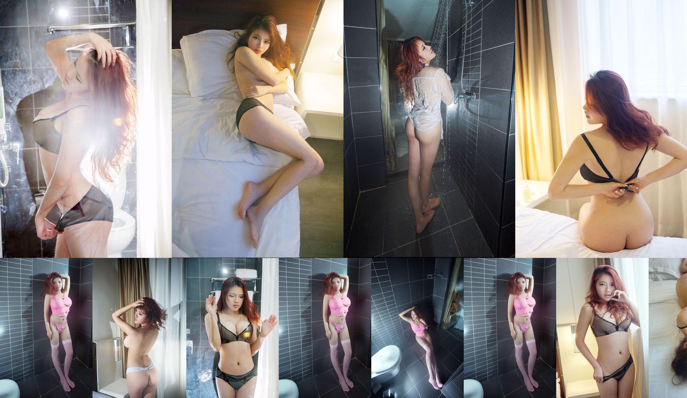 Wang Gen Sung Hee "Raging Sexy, Devil Lines" [TuiGirl] No.007 No.720d06 Trang 1