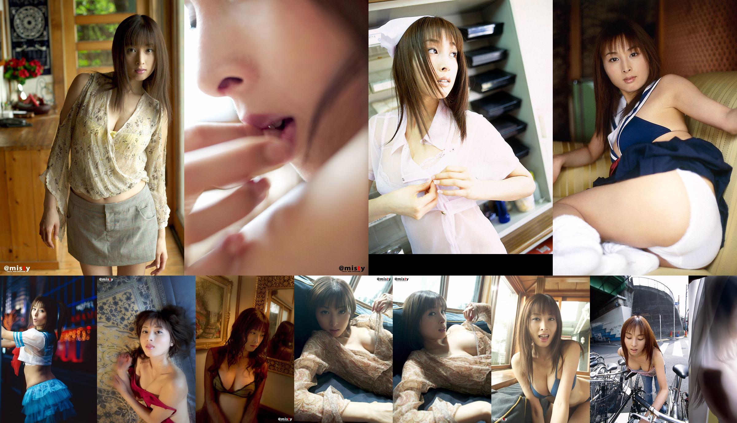 [@misty] No.084 Rika Uesugi Rika Uesugi No.b72189 หน้า 1