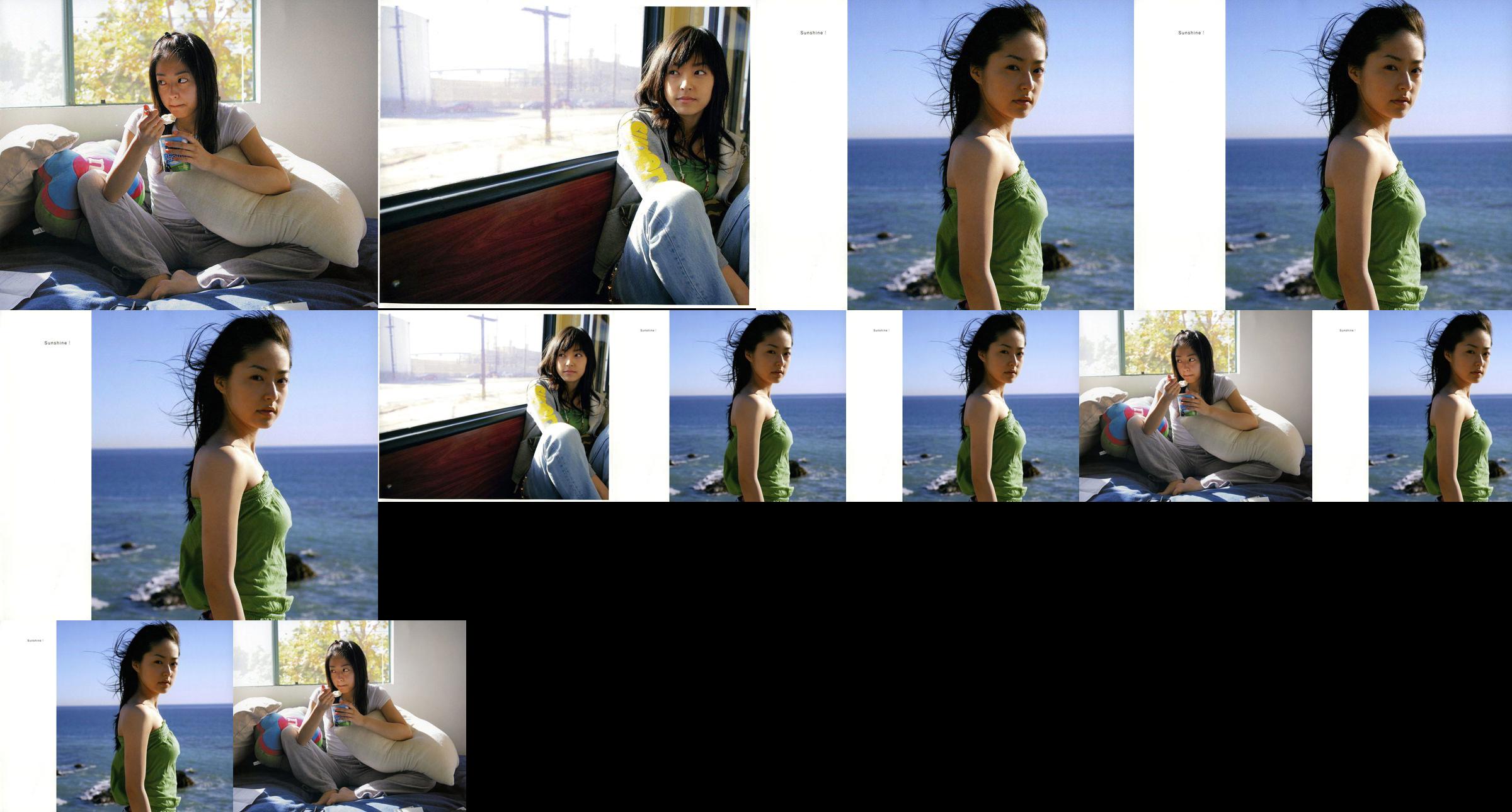 Mao Inoue-2007 „Mao-Inoue-2007” [fotoksiążka] No.76ff92 Strona 1
