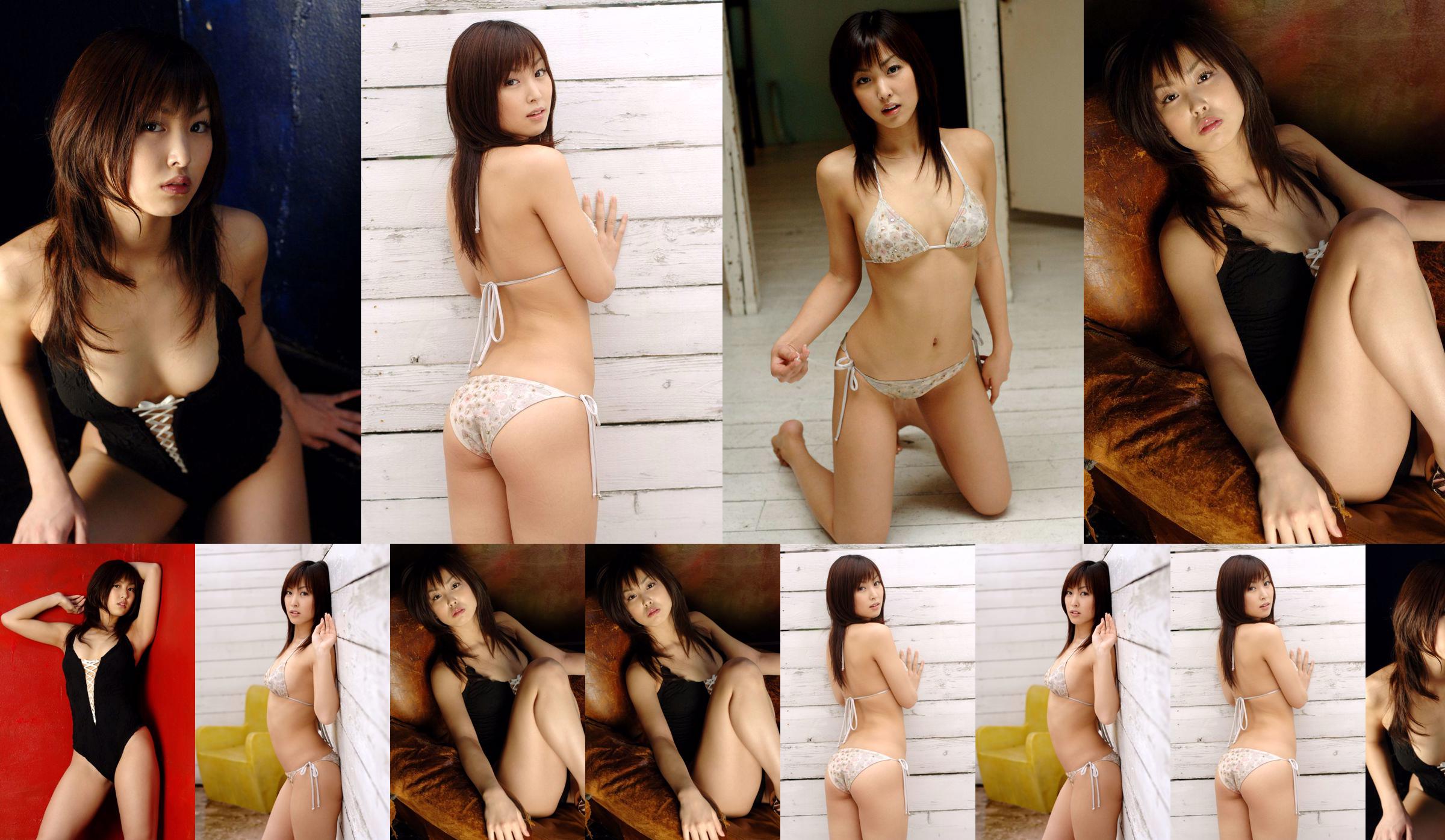 [DGC] NO.308 Rika Takahashi 高橋 り か No.12689f Página 1