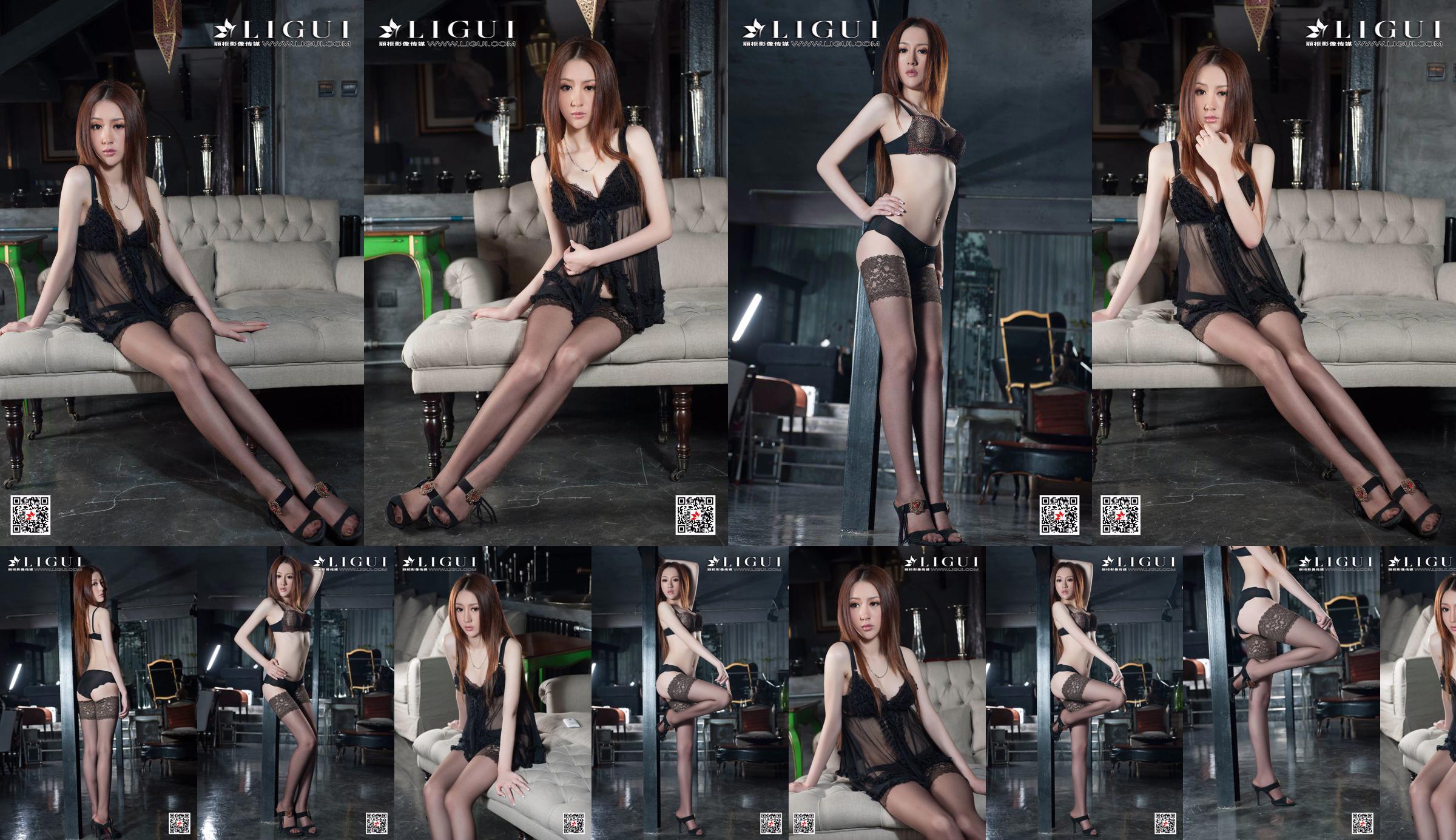 Liu Lulu "Perspective of the Confusion of Pajamas" [Ligui Ligui] No.90a84c Page 1