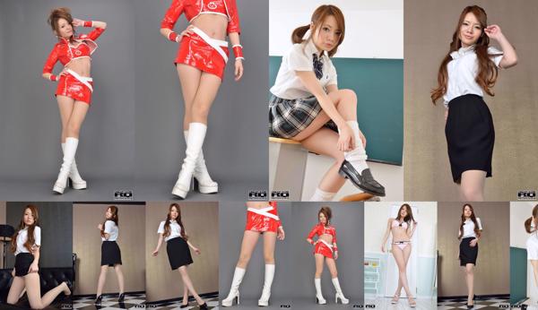 Okuno Nao Total 4 Album Foto