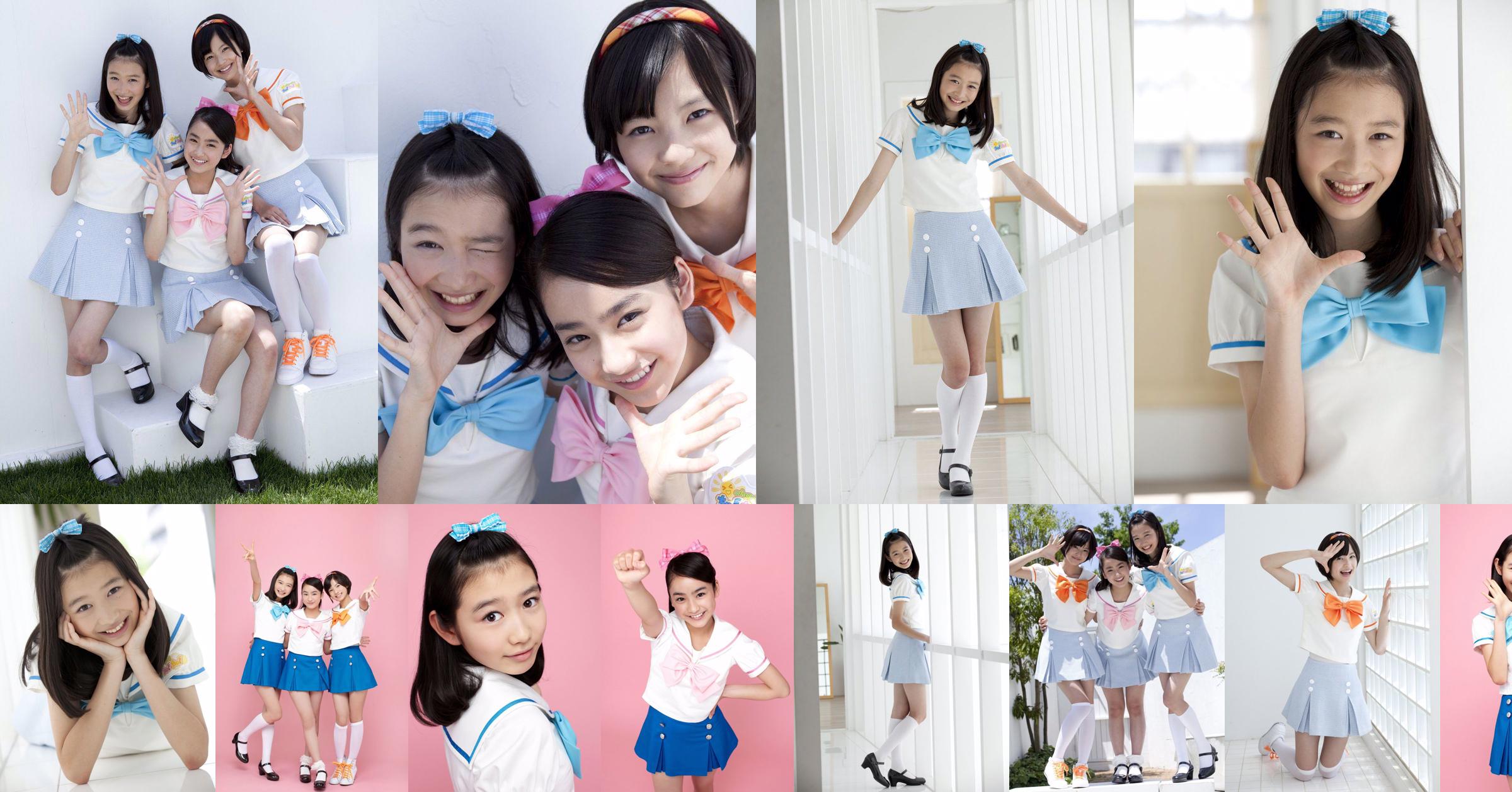 Nagisa Ikeda Nagisa Ikeda --Galería secreta (ETAPA 2) 6.3 [Minisuka.tv] No.0044d4 Página 1