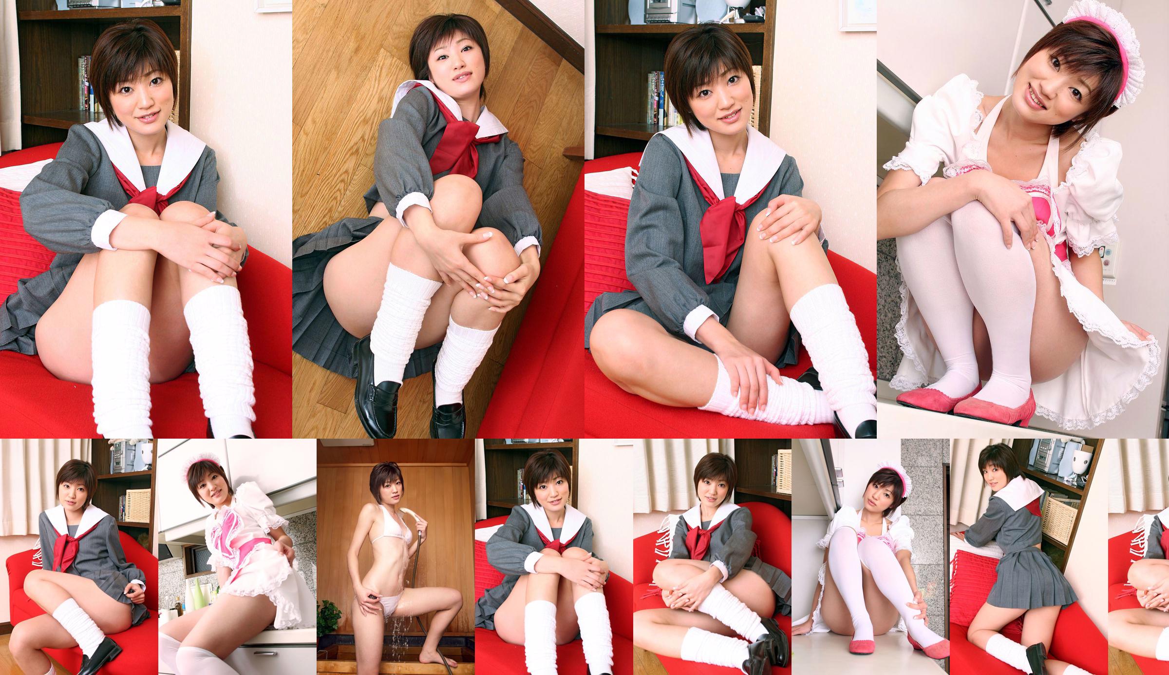 【DGC】NO.238長澤舞 No.507a13 ページ1