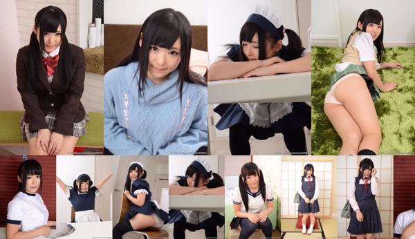 亚须希 共12寫真集