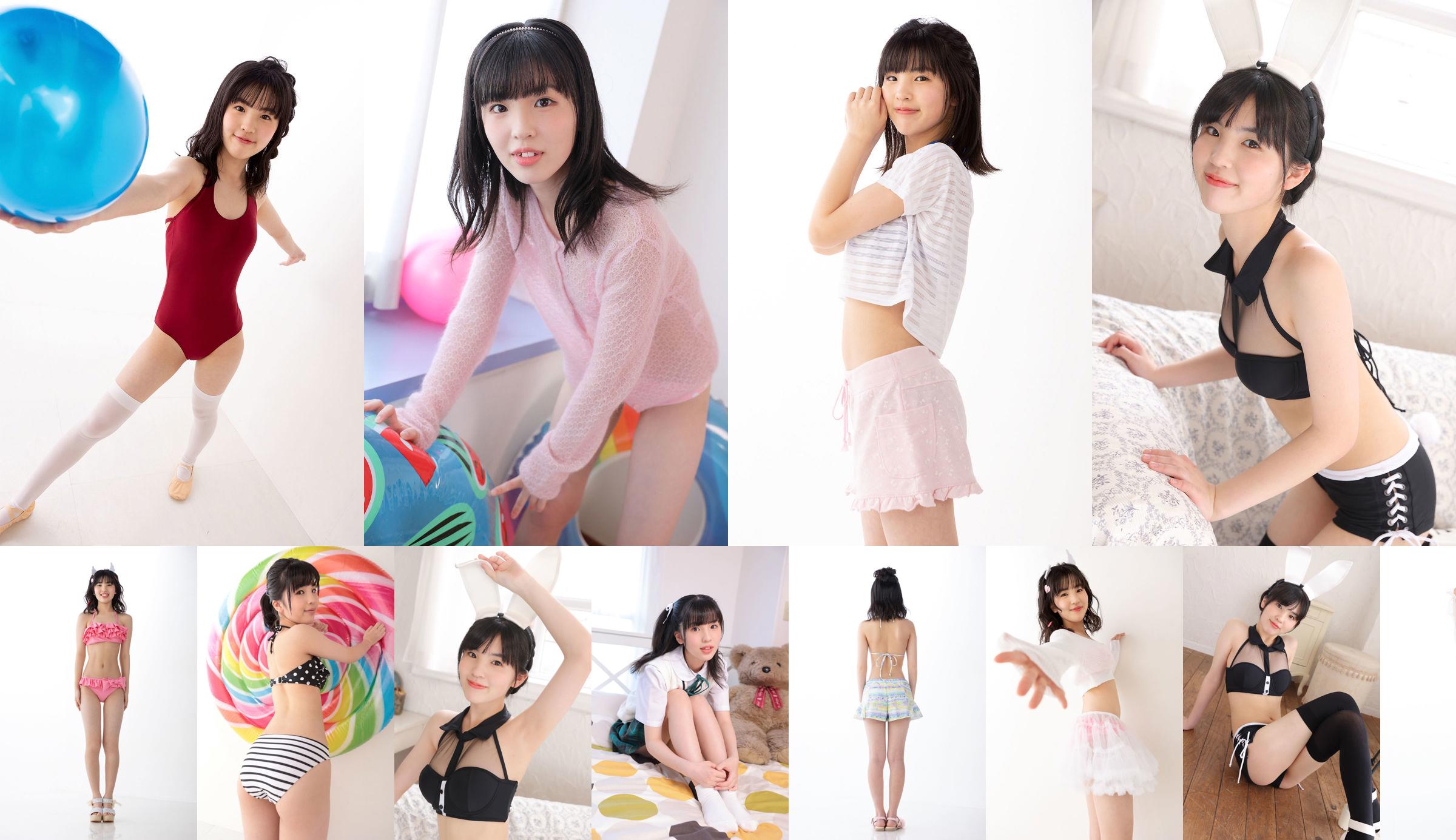 [Minisuka.tv] Ami Manabe 覞辺あみ - Fresh-idol Gallery 63 No.b12441 Page 1