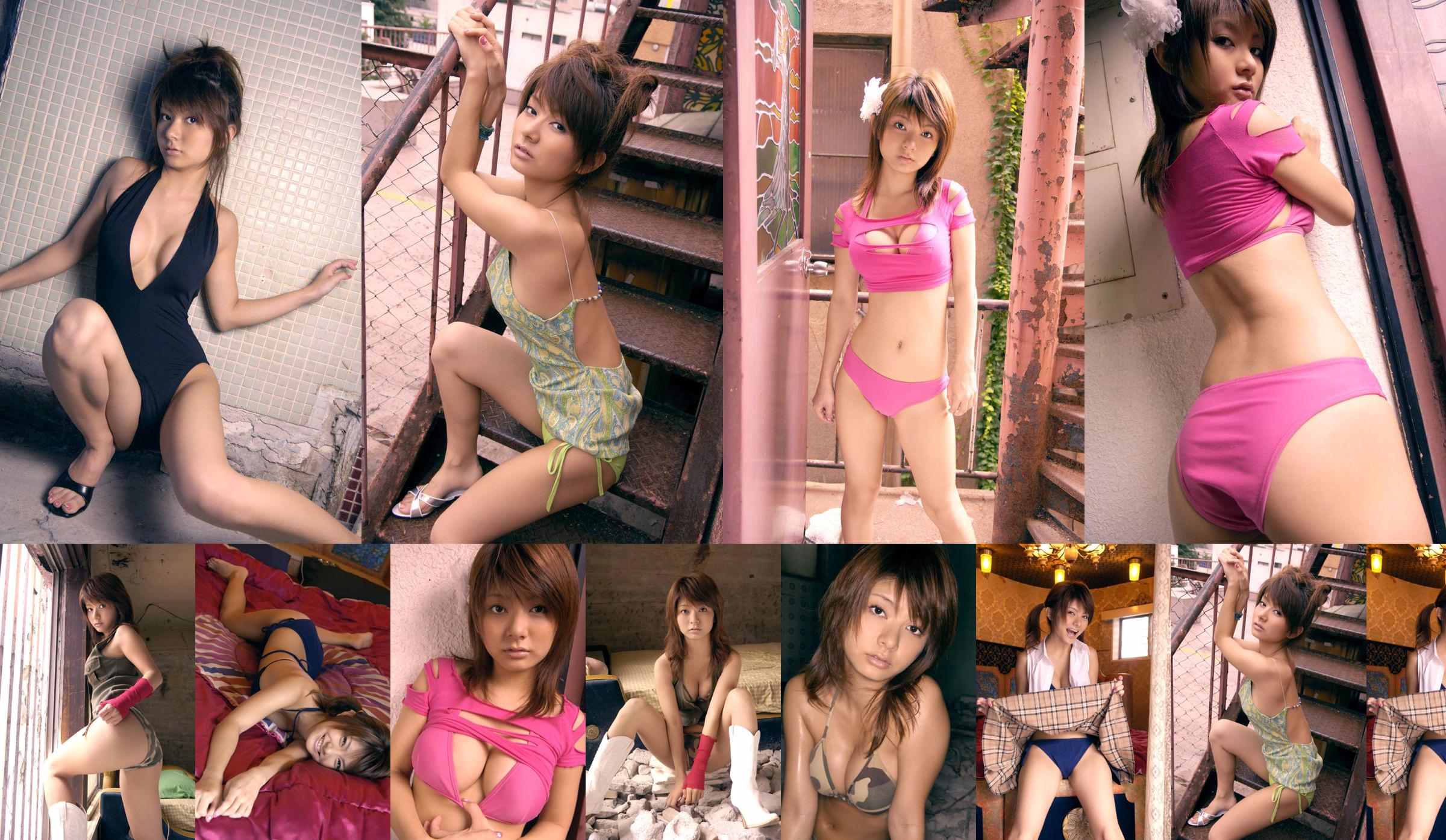 [DGC] NO.169 Kasumi Nakamura 仲村かすみ No.00fb09 第1页