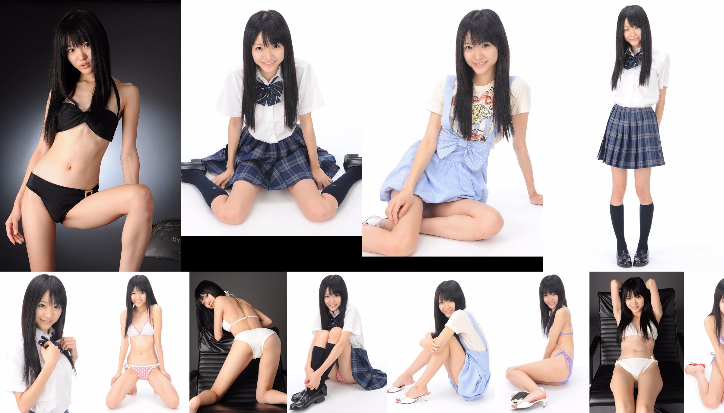 片瀨水木<< G杯花上美少女招募!! >> [YS Web] Vol.665 No.f5bb86 第1頁