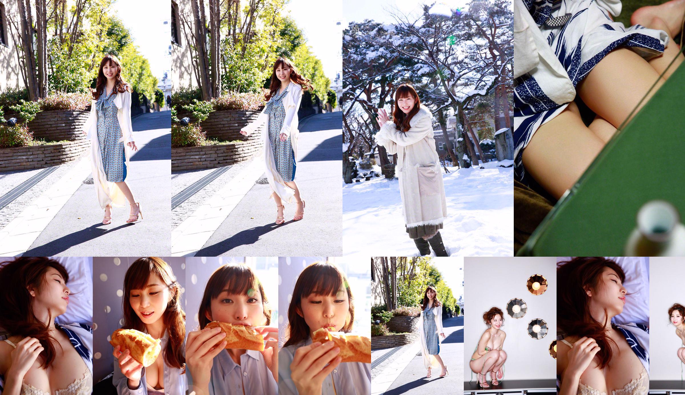 시오지 미스미 Misumi Shiochi [Wanibooks] #159 No.6b9987 페이지 1