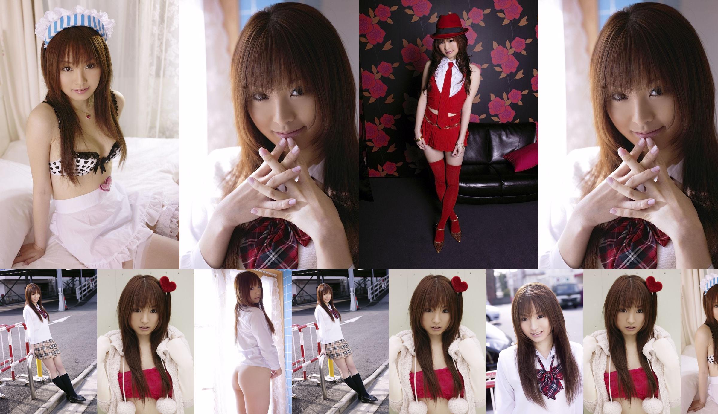 [X-City] WEB No.080 Ayanami "Tiny Bubbles" No.fdc2c1 Halaman 1