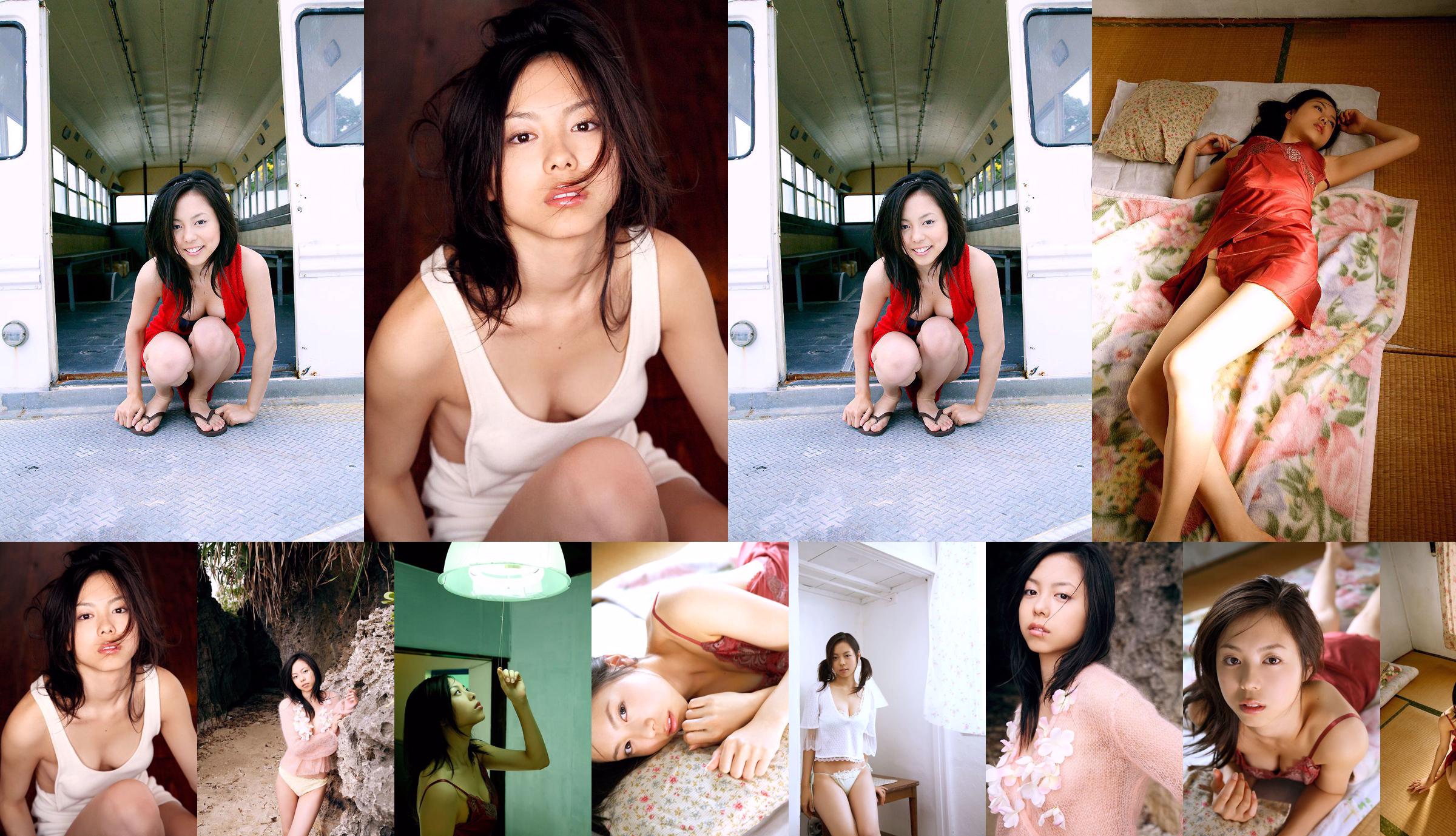 ชิกะยามาโมโตะ Chinatsu Yamamoto "オトナのぬくもり" [Image.tv] No.0055a7 หน้า 1