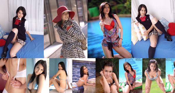 Maria Ozawa Total 10 Album Foto
