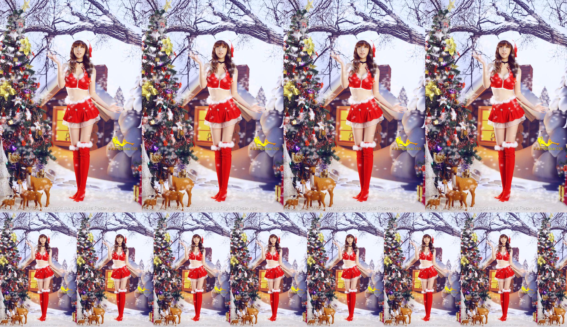 Prince and Concubine FayPrince "Christmas Blockbuster" [TGOD Push Goddess] No.a7cb35 Page 1