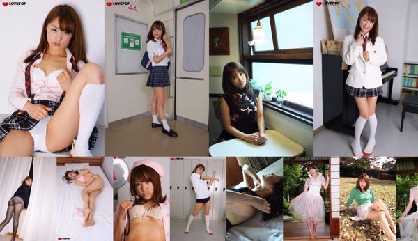 朝美穗香 共18寫真集