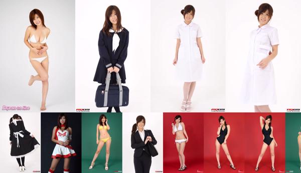 Airi Nagasaku Total 14 Album Foto