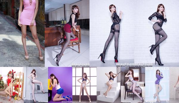Huang Shuu Total de 19 álbuns de fotos