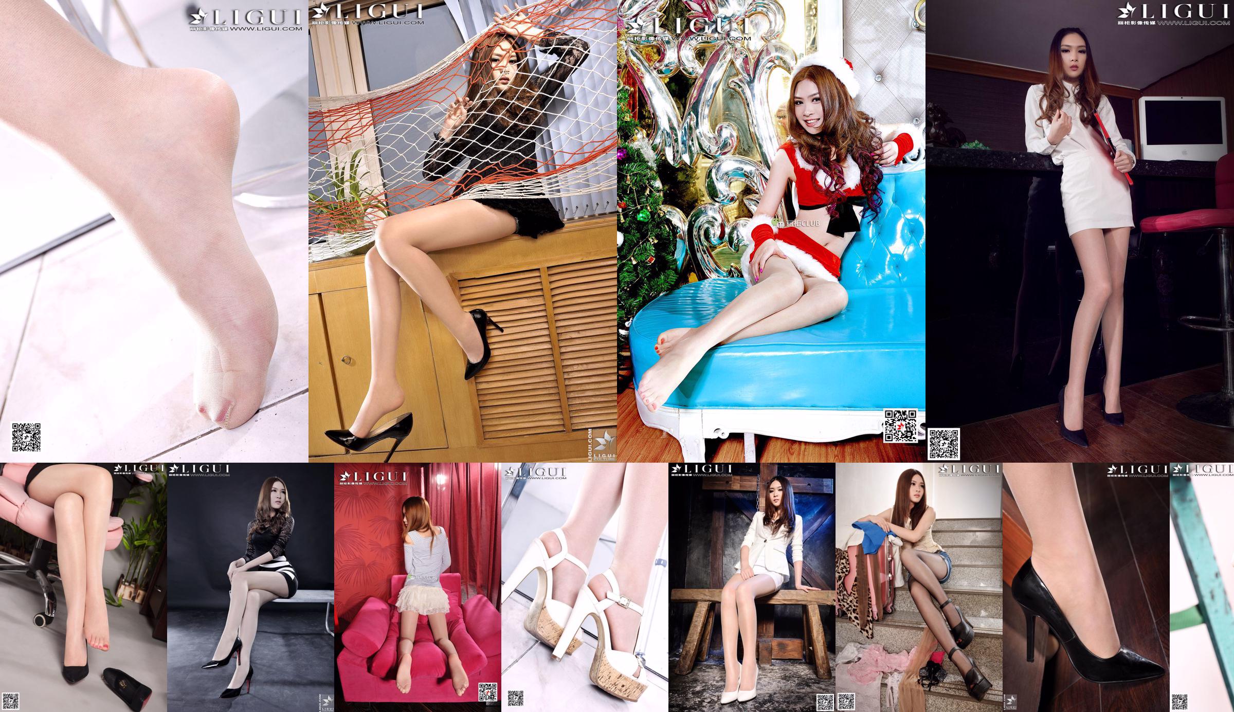 [丽柜Ligui] Internet schoonheidsmodel Yoona No.967c69 Pagina 1