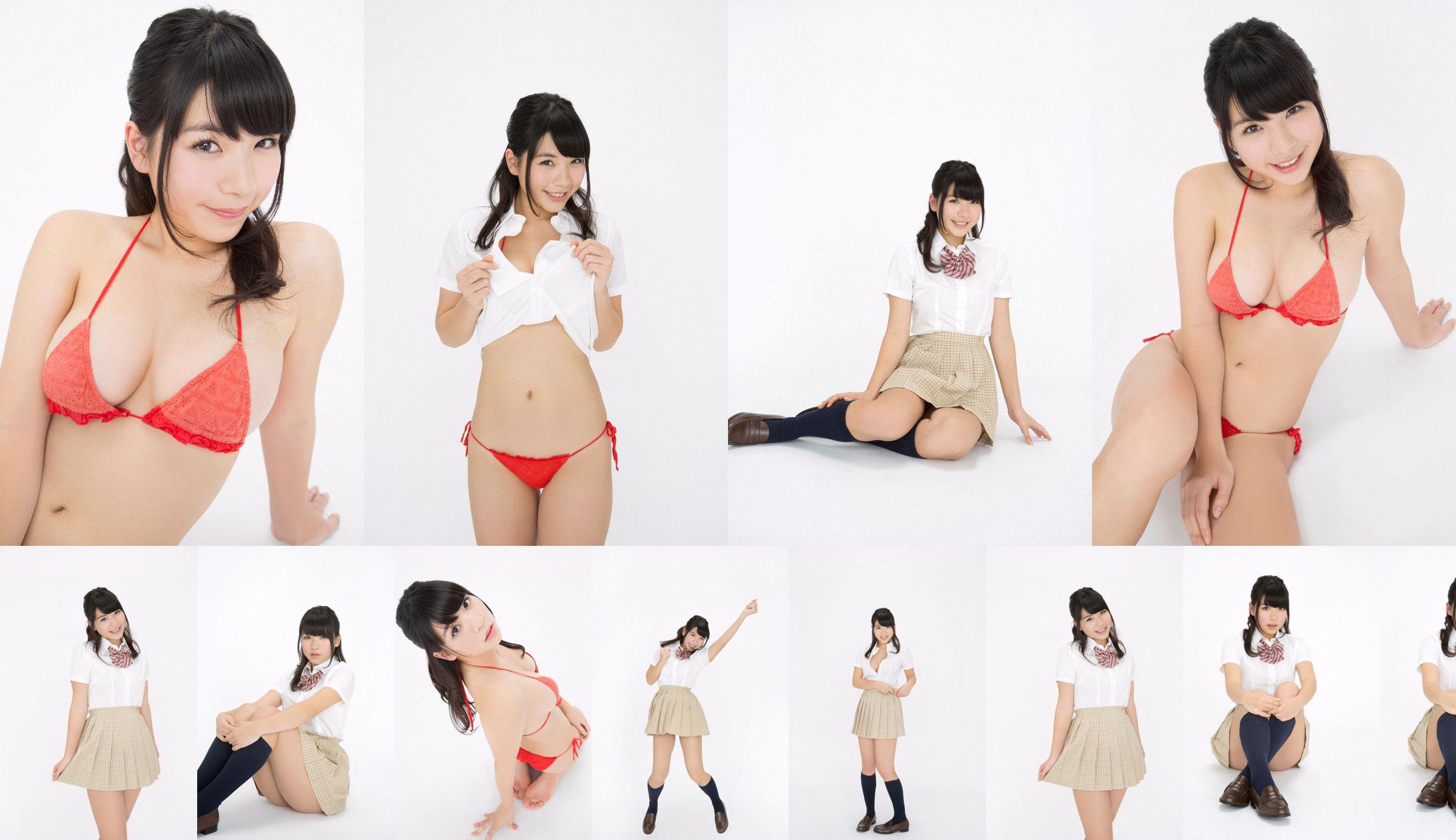 Jun Serizawa / Jun Serizawa "¡La estudiante de secundaria activa y bajita de Japón グ ラ ド ル entra a la escuela! No.0c3c54 Página 1