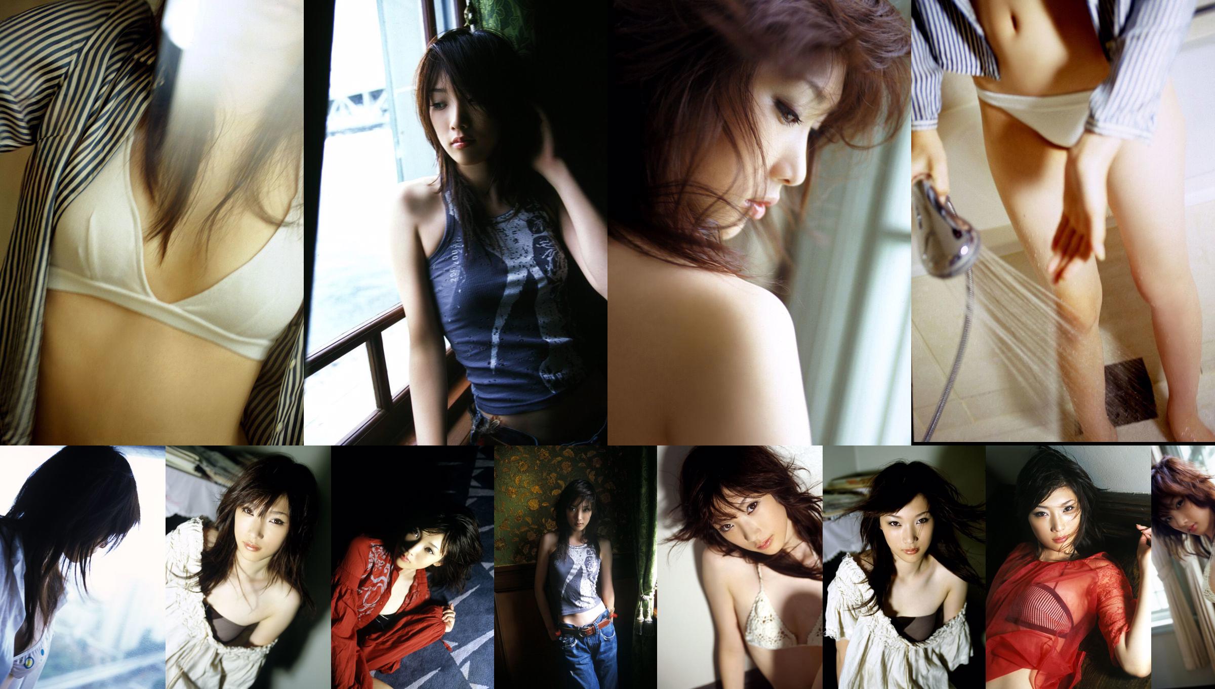 [NS Eyes] SF-No.326 Saki 沙季 No.f05765 第1页