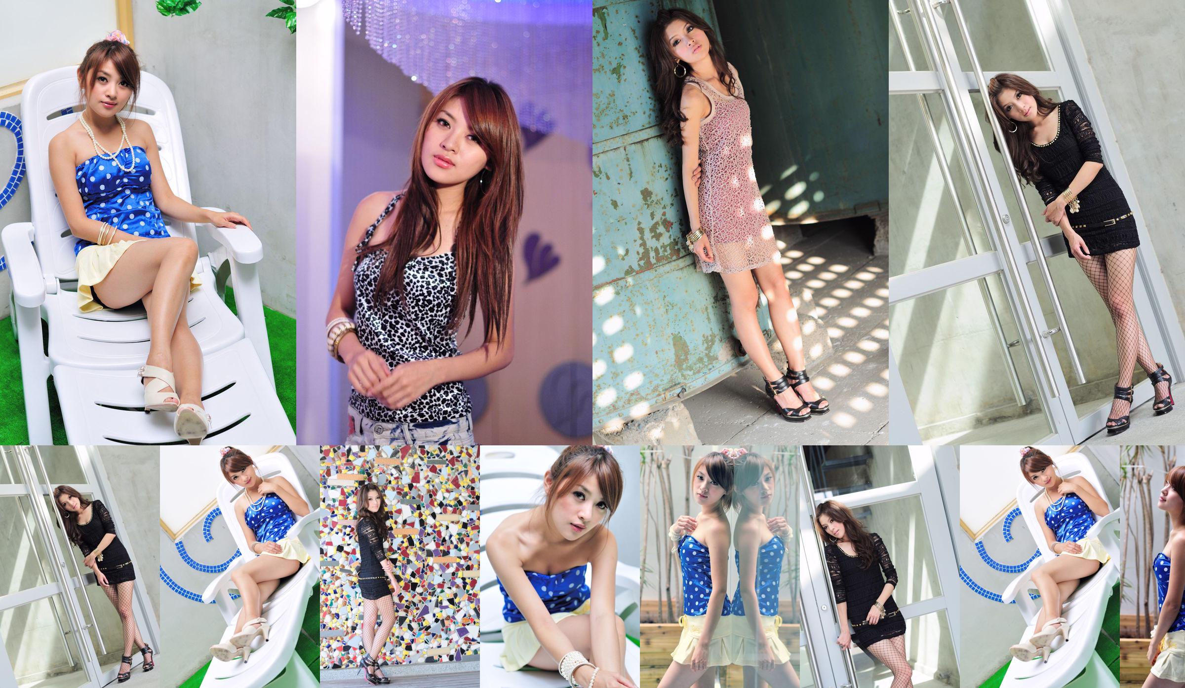 [台湾网红美女] Daphny安达熙 - 美图合集 No.3fce4c 第1页