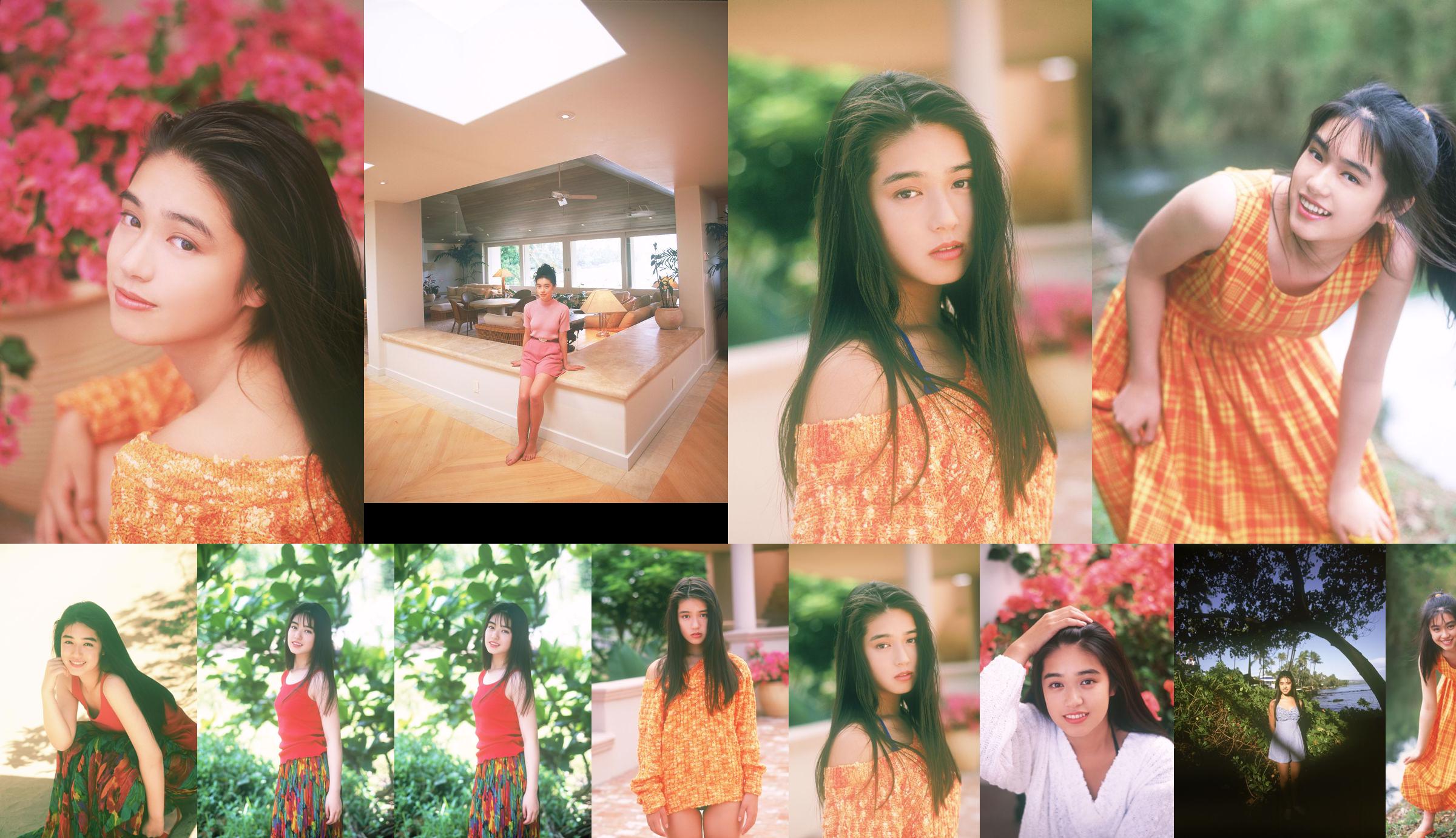 [NS Eyes] SF-No.572 Noriko Kato 加藤紀子 No.3708b7 第1页