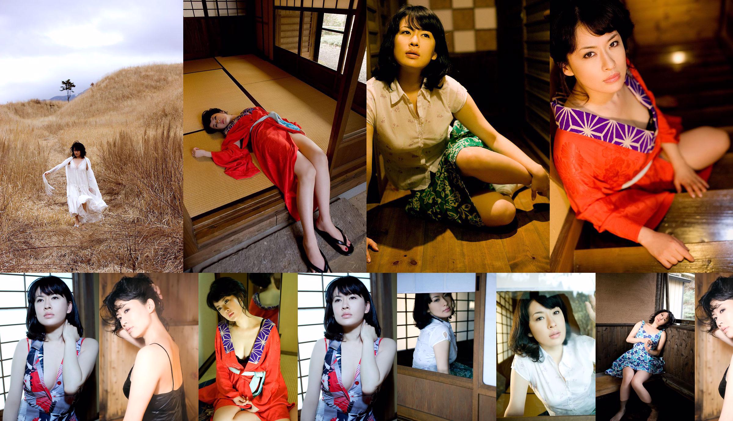 鈴木砂羽 Sawa Suzuki 《Back Brush》 [Image.tv] No.42f243 第1頁