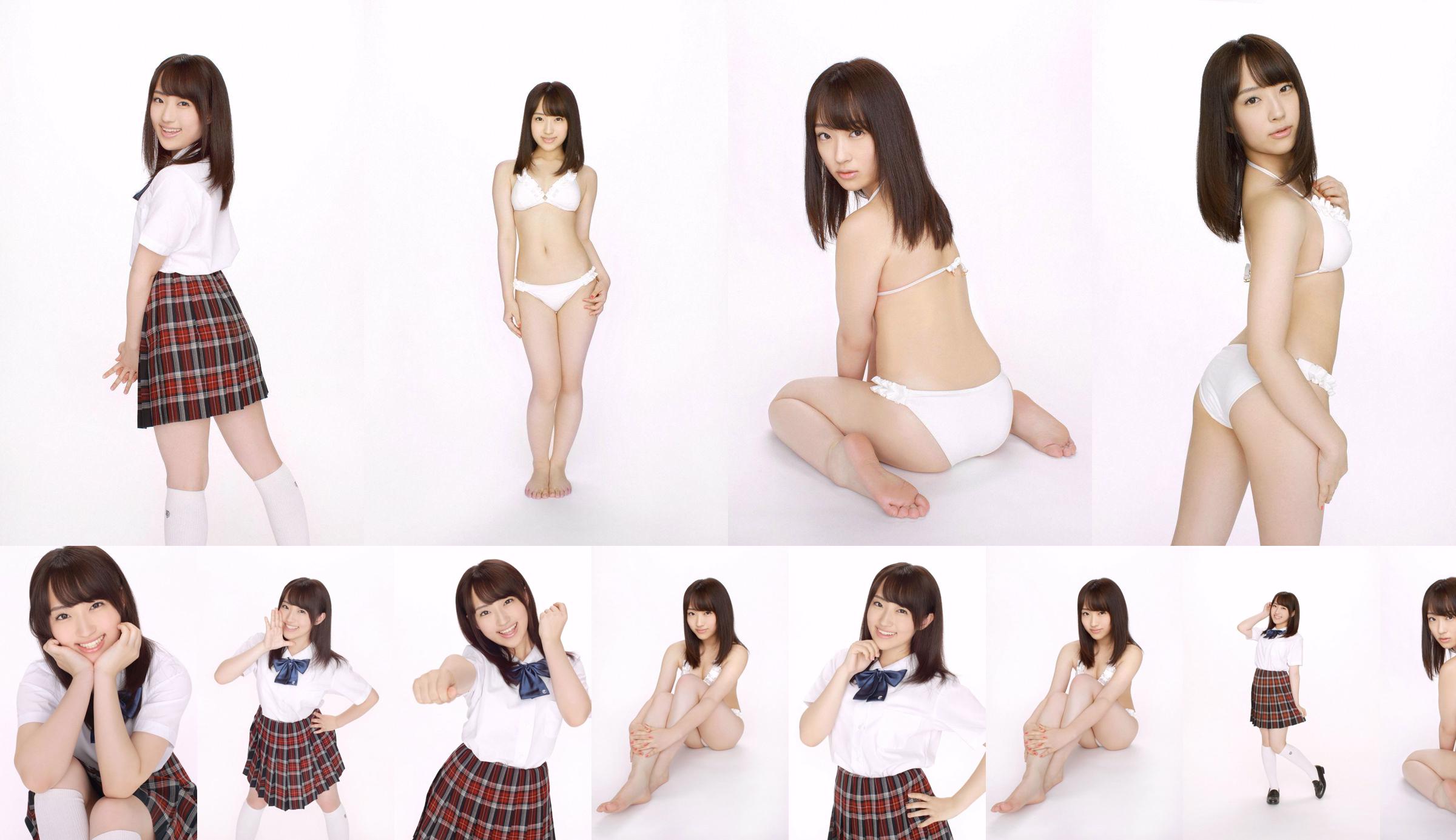 [RQ-STAR] NO.00339 Reina Sawai-zwemkleding: No.228179 Pagina 1