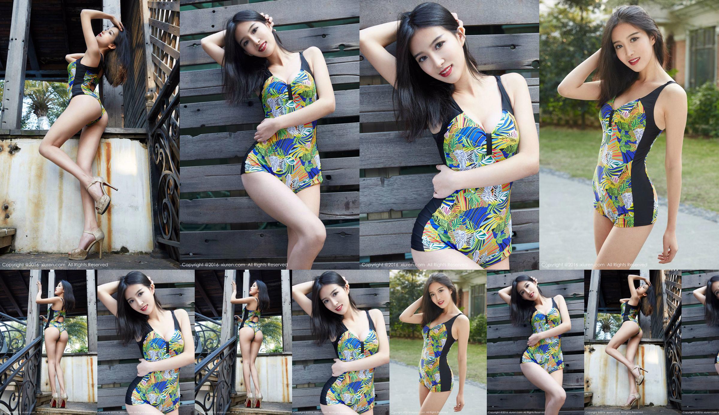 Lin Chi-ling @ Keitoshi Vivi [Hideto Net XiuRen] No.461 No.99fdb6 Pagina 1