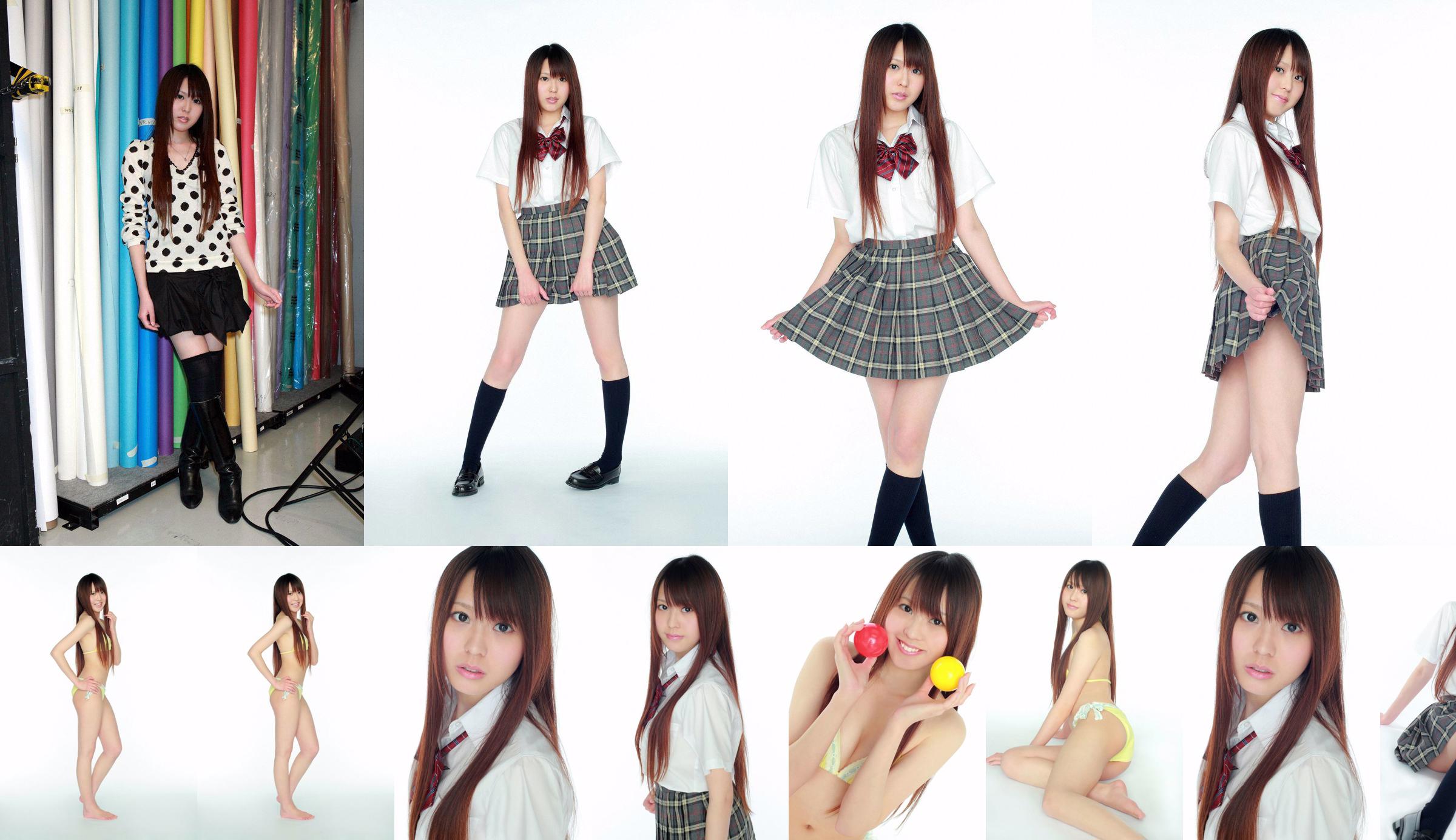 Momo Shirakawa Momo Shirakawa 《Inscrit à Maiden Gakuin «Momo Lori Musume» !!》 [YS Web] Vol.309 No.050667 Page 1