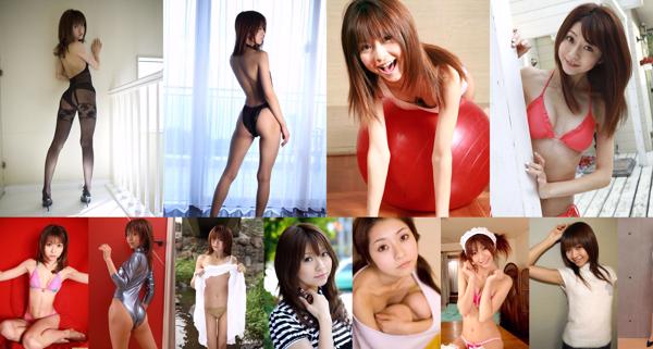 折原美香 共18寫真集
