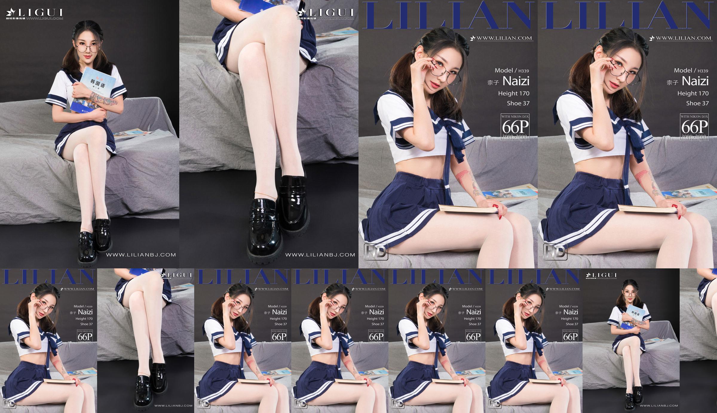 [丽柜Ligui] 氰子 ลงโทษเด็กนักเรียน No.0b4d6b หน้า 1
