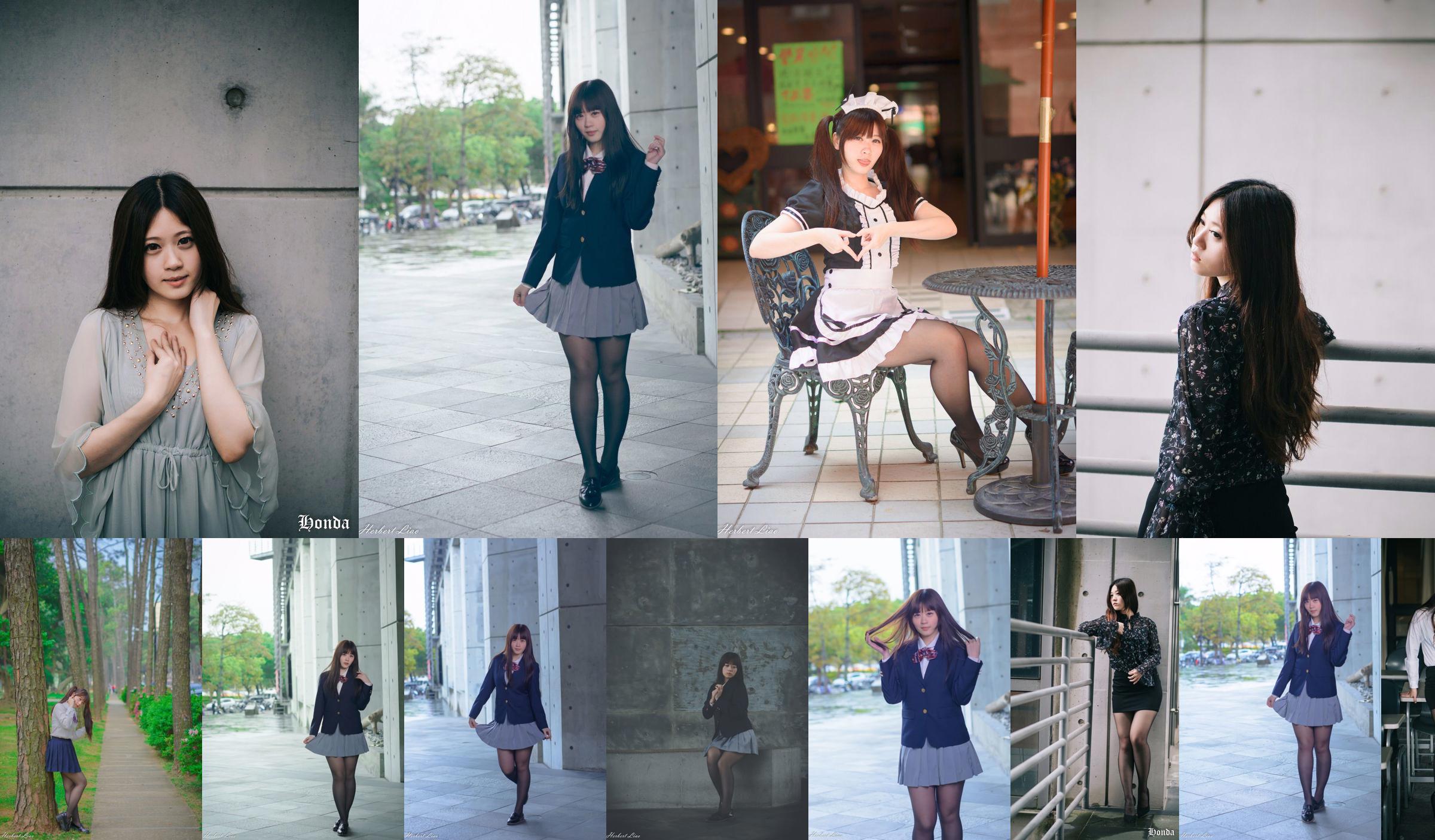 [台湾网红美女] Becky《實踐大學》 No.a81238 第1页