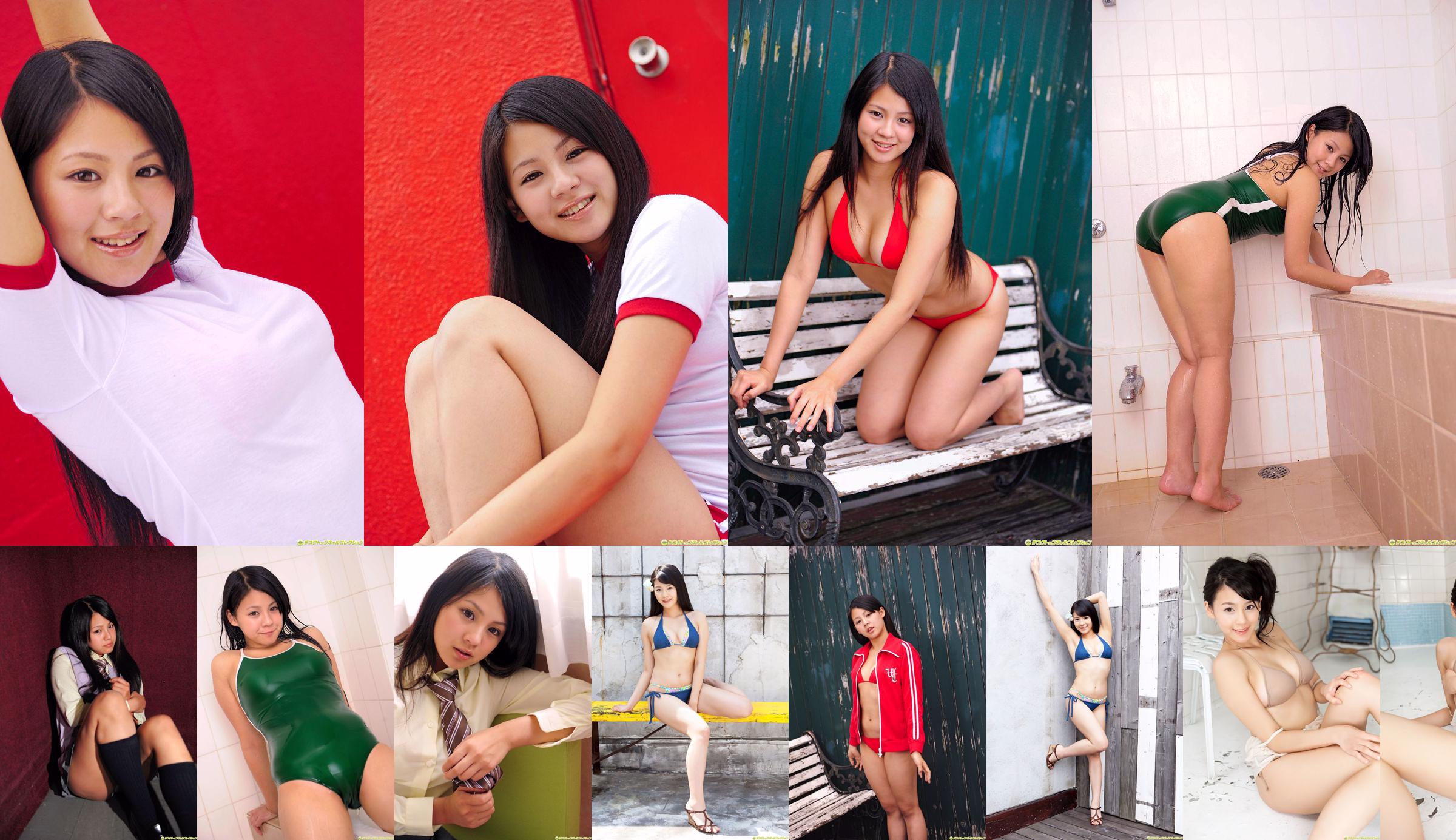 [DGC] NO.857 Yoka Tachibana Haruka Tachibana / Han-chan Uniform Beautiful Girl Heaven No.a4ab15 Strona 1