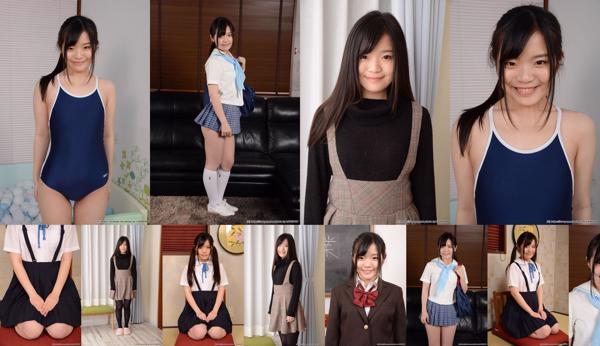 Erika Kashii 共16寫真集