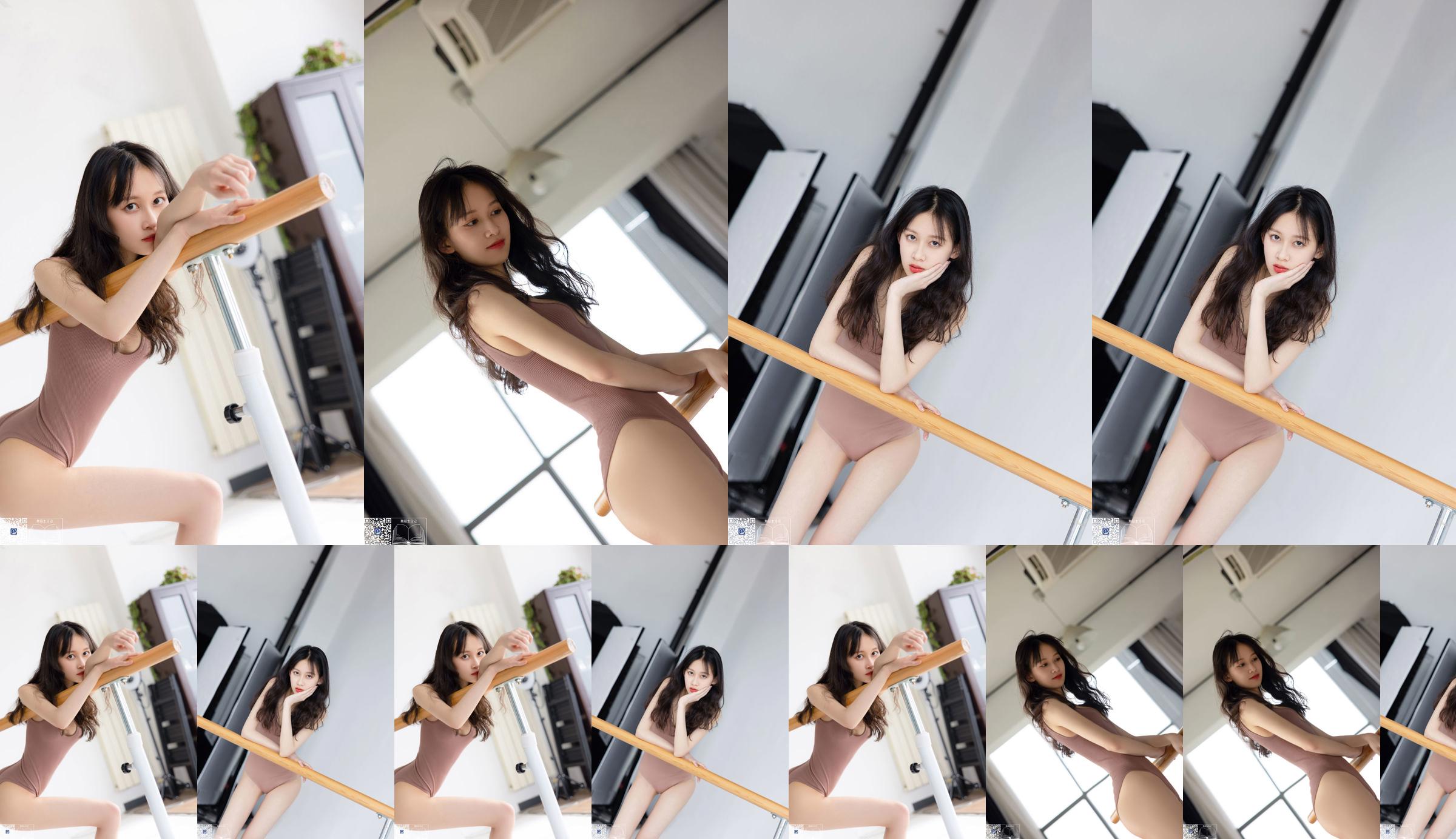 [GALLI嘉丽]舞蹈生日记 039 黎黎 No.1c4291 第1页