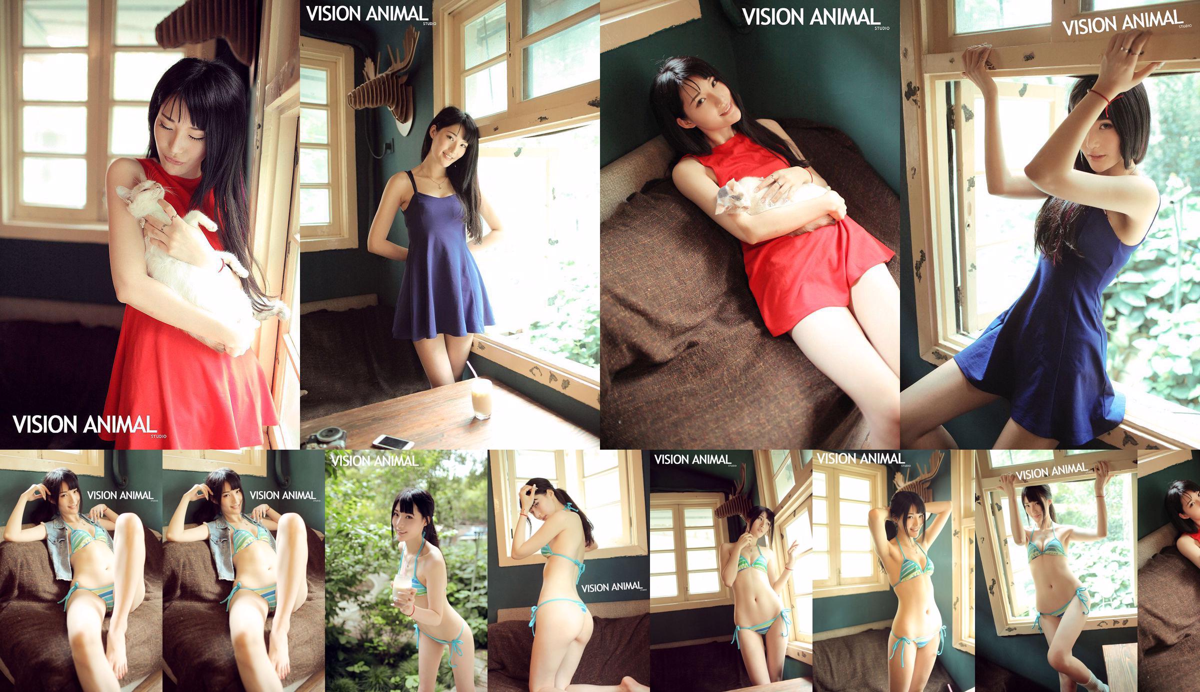 Pertunjukan Karya Hewan Visual Shen Dabao JinxShen [TGOD Push Goddess] No.f7ac1f Halaman 1