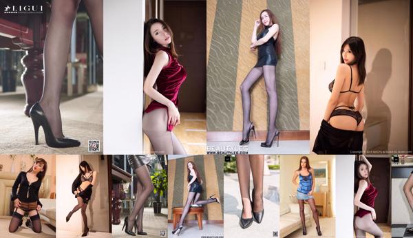 Chân lụa đen Tổng số 300 Anbom Ảnh