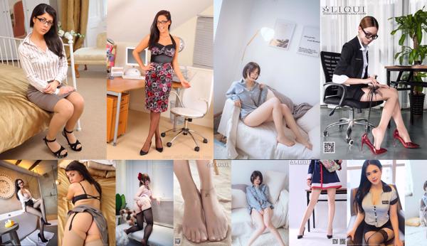 Cô gái đeo kính Tổng số 99 Anbom Ảnh